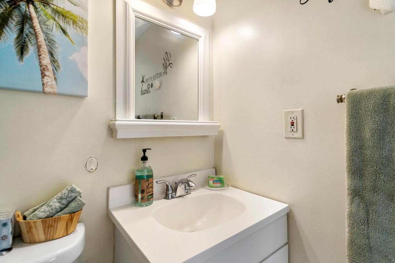 Two Bedroom Two Bath Apartment 2 Block To Beach Miami Beach Eksteriør billede