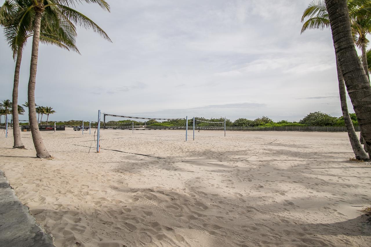 Two Bedroom Two Bath Apartment 2 Block To Beach Miami Beach Eksteriør billede