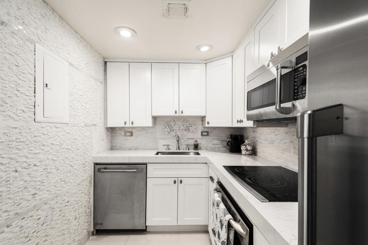 Two Bedroom Two Bath Apartment 2 Block To Beach Miami Beach Eksteriør billede