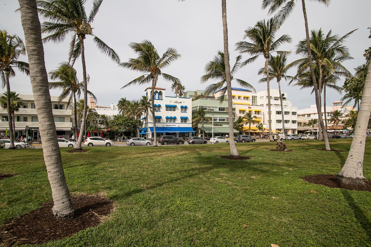 Two Bedroom Two Bath Apartment 2 Block To Beach Miami Beach Eksteriør billede