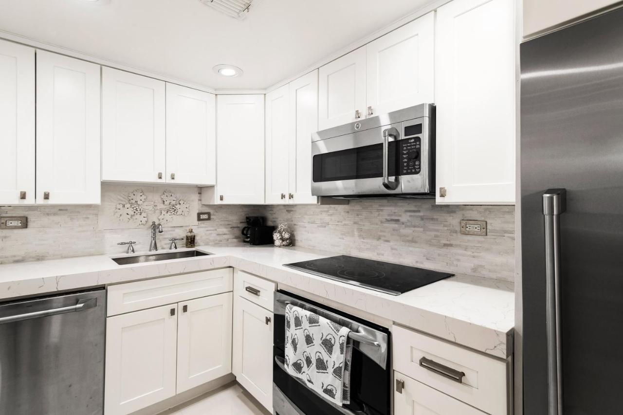 Two Bedroom Two Bath Apartment 2 Block To Beach Miami Beach Eksteriør billede